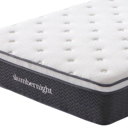 4'6 Sensation Box Top Boxed Mattress