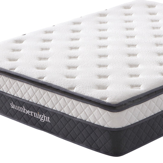 5' Sensation Pillow Top Boxed Mattress