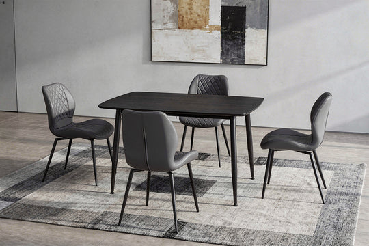 Erin Black Dining Table