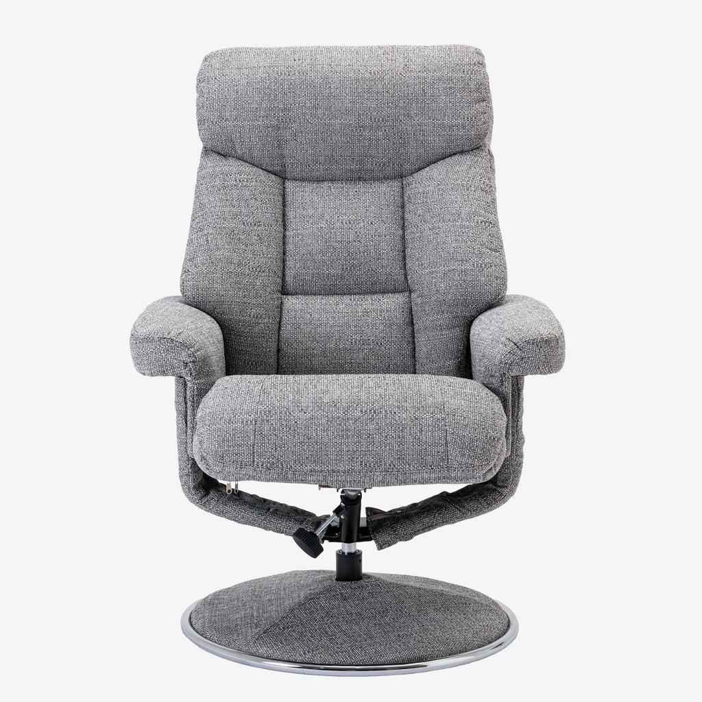 Brentwood Swivel Recliner Lisbon Rock