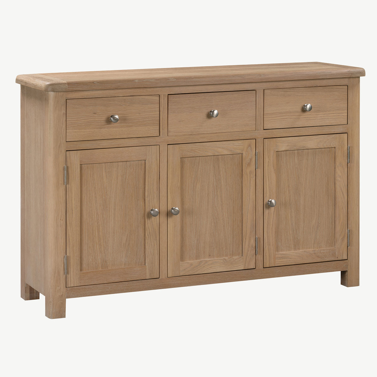 Turnberry 3 Drawer Sideboard | Moffett & Sons