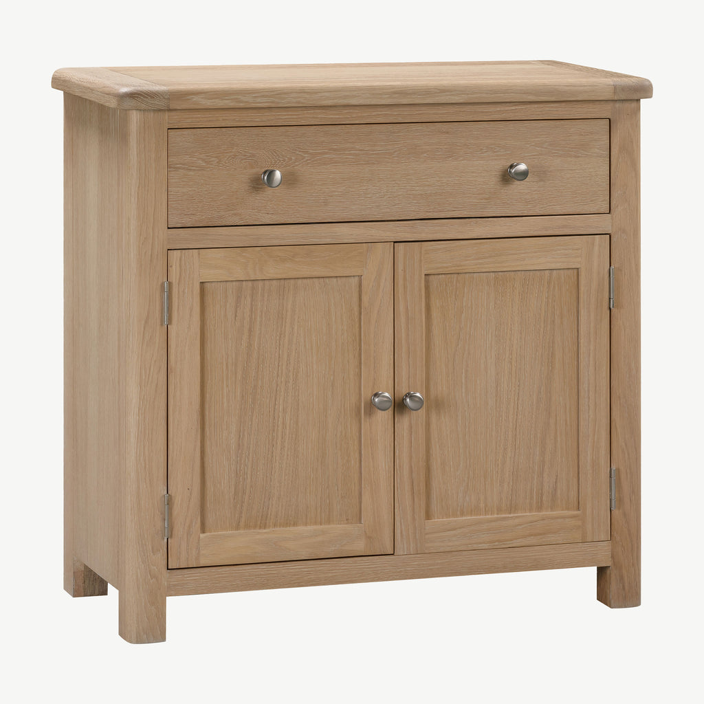 Turnberry Compact Sideboard 1 Drawer 2 Doors