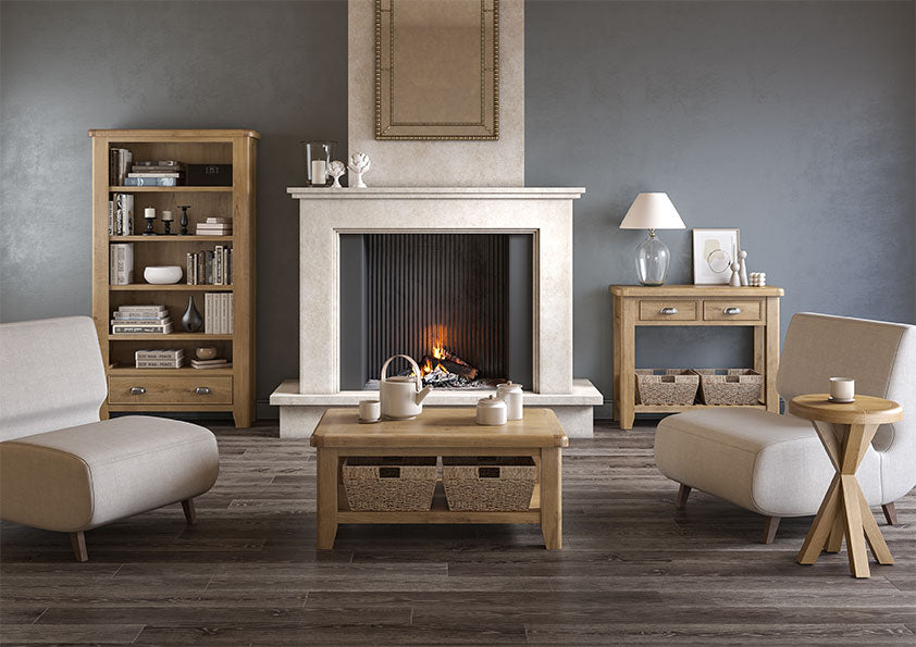 Chatsworth 2 Drawer/2 Door Sideboard