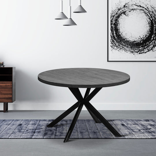 Isabella Grey Dining Table