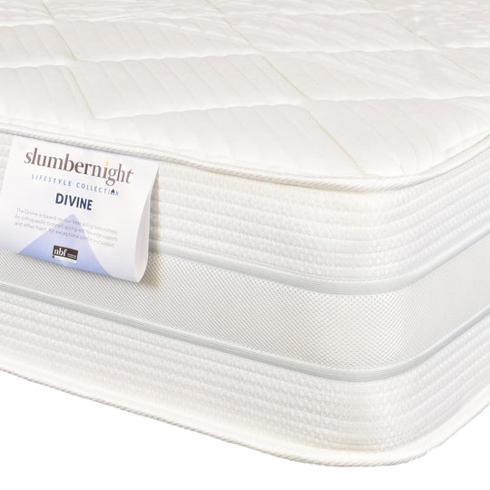 Lifestyle Collection - Divine Mattress