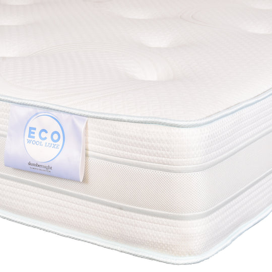 Climate Collection - Eco Wool Luxe Mattress