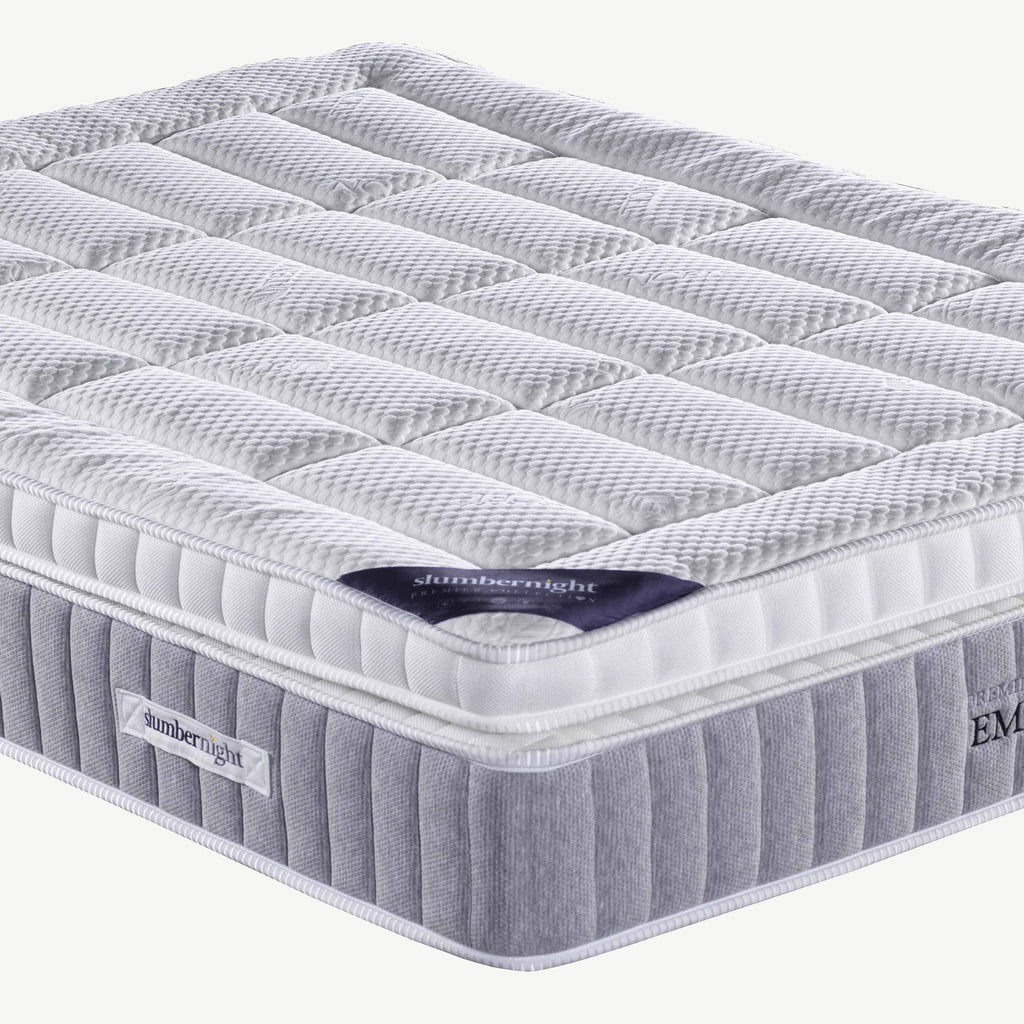 Premier Collection 4'6 Eminence Mattress