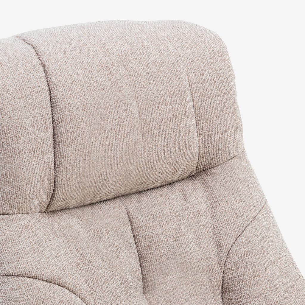 Enfield Swivel Recliner Lisbon Wheat