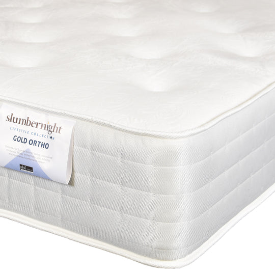 Lifestyle Collection - Gold Ortho Mattress