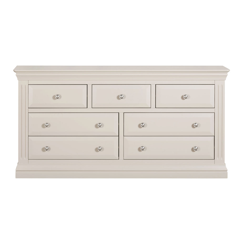 Monaco 3+4 Chest of Drawers