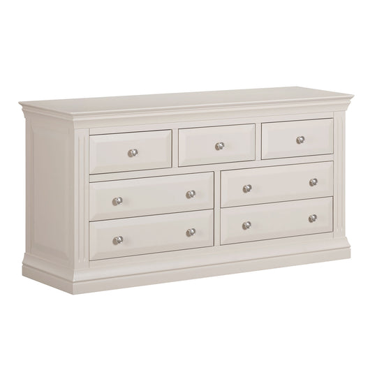 Monaco 3+4 Chest of Drawers