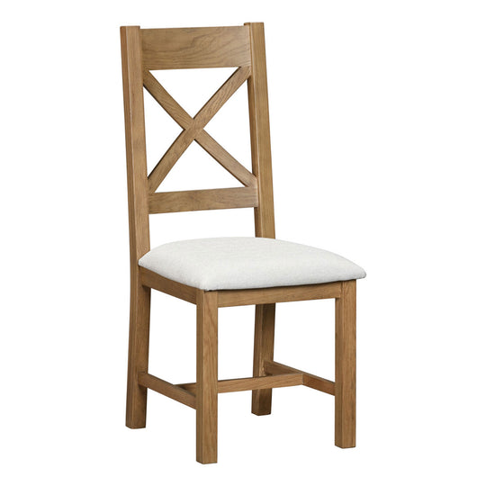 Chatsworth Cross Back Dining Chair