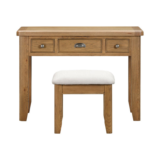 Chatsworth Dressing Table and Stool