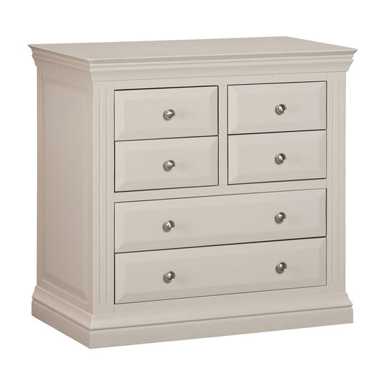 Monaco 4+2 Chest of Drawers