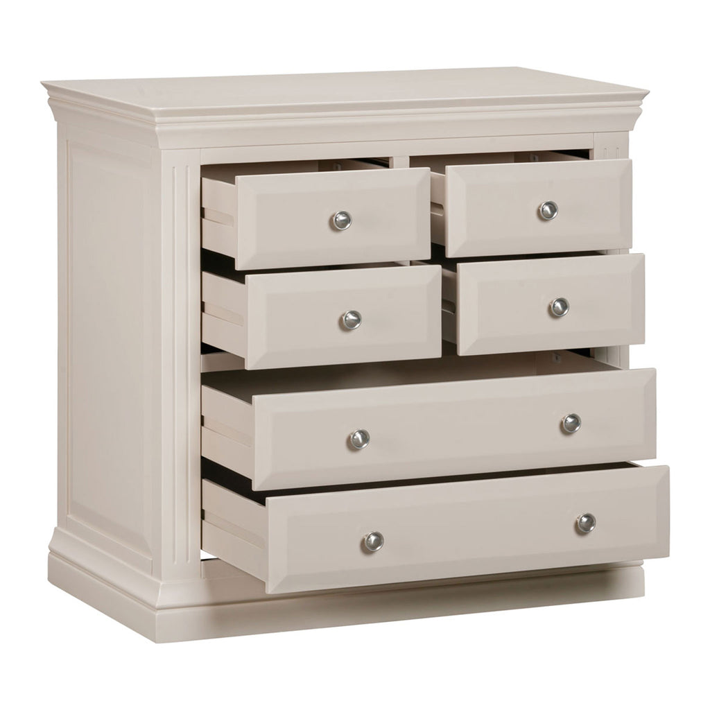 Monaco 4+2 Chest of Drawers