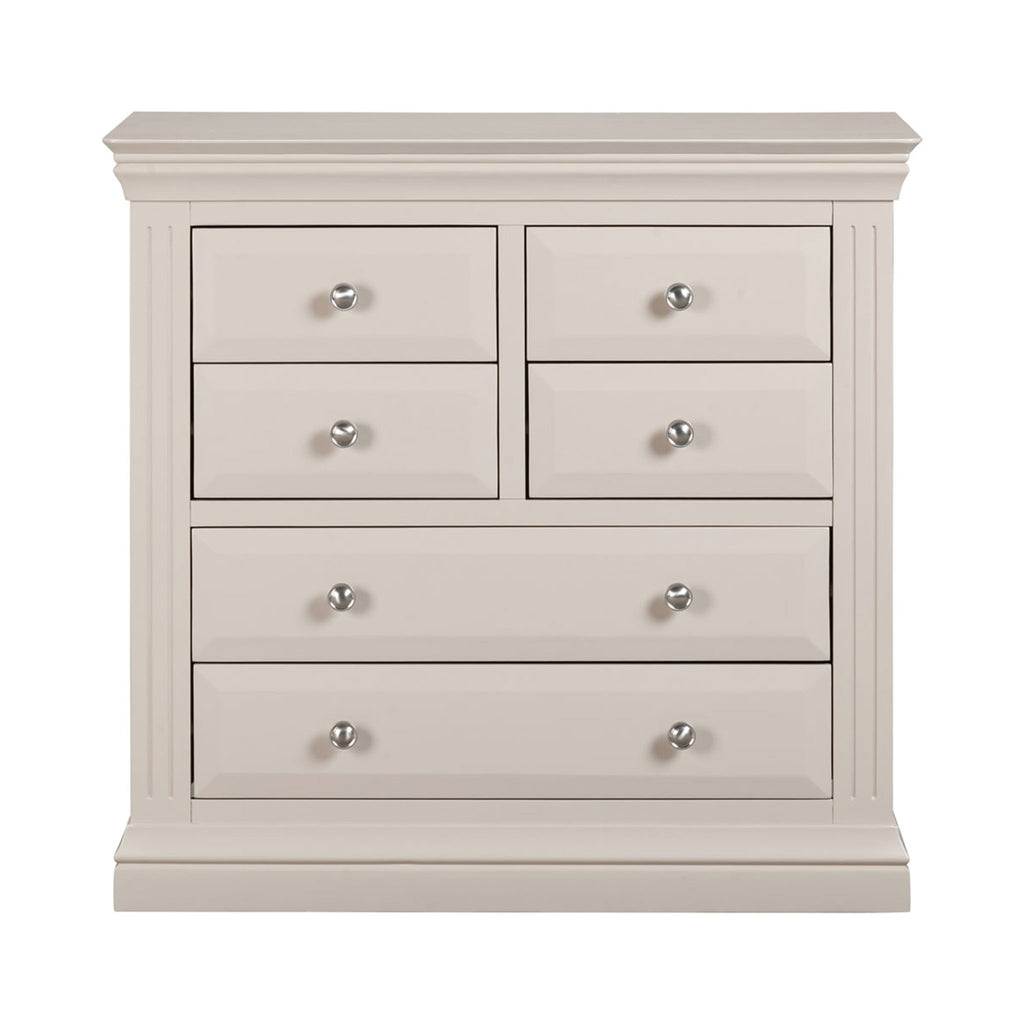Monaco 4+2 Chest of Drawers