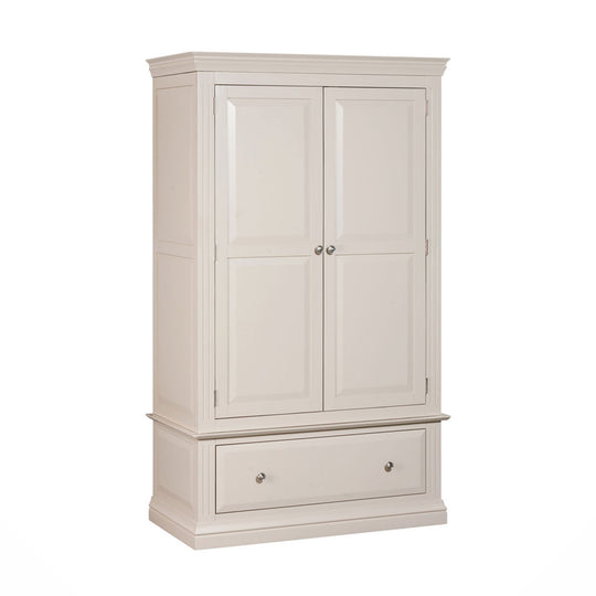 Monaco Double Robe with drawers