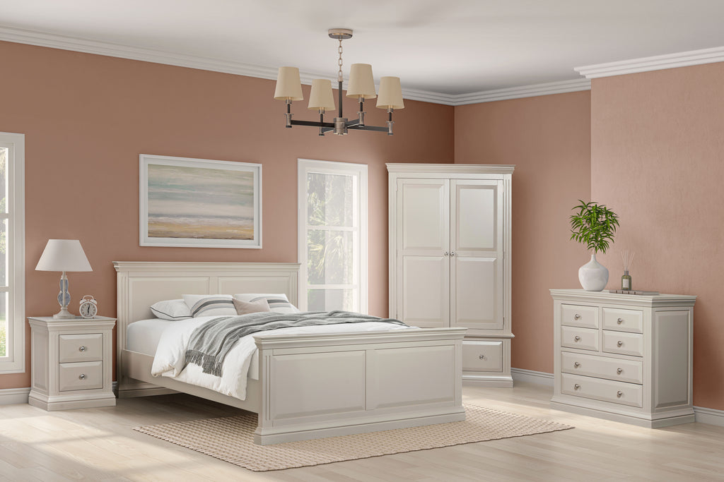 Monaco 3+4 Chest of Drawers