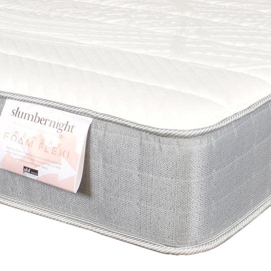 Motion Collection - Memory Foam Flexi Mattress