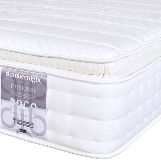 Hotel Collection - President Mattress