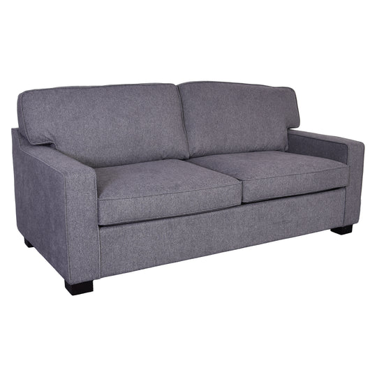 Regal Sofa Bed in Dark Grey Fabric