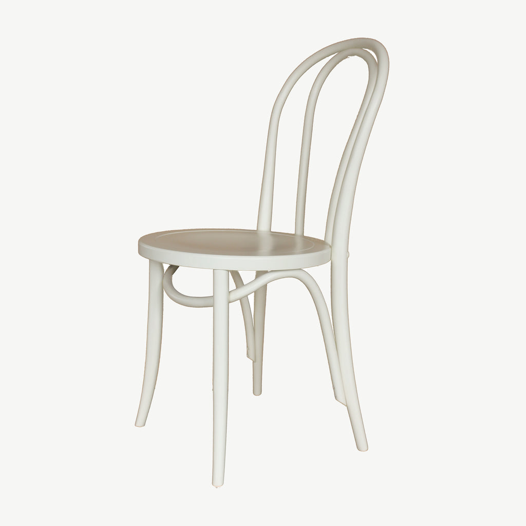 Sylvia Dining Chair Off White