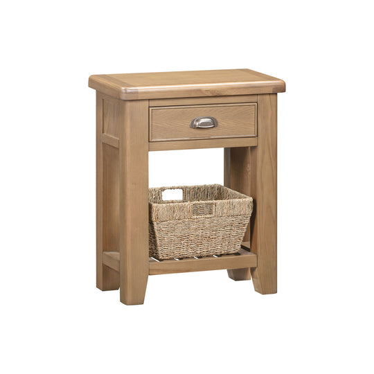 Chatsworth Telephone Table