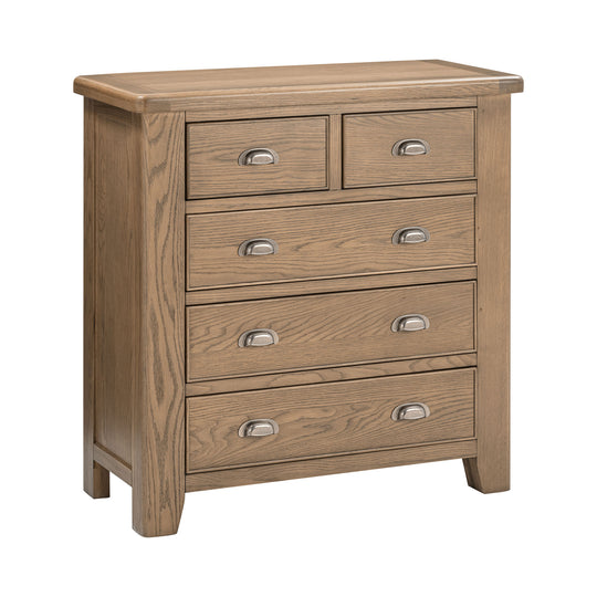 Chatsworth 2 over 3 Chest