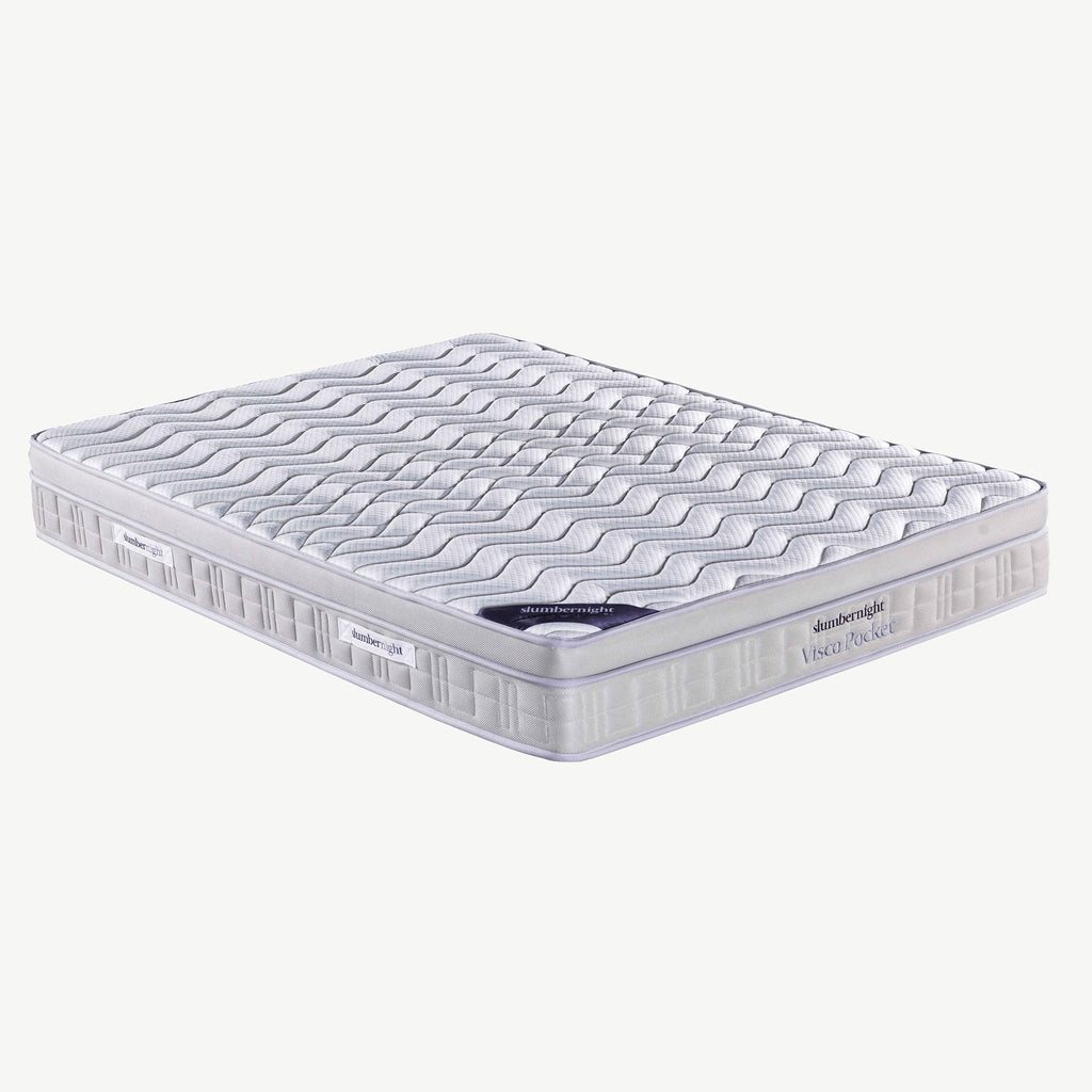 Premier Collection 5' Visco Pocket Mattress