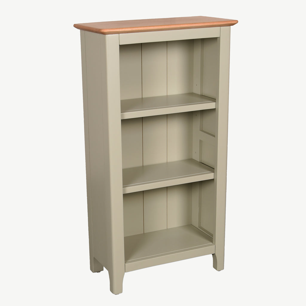 Wentworth Narrow Bookcase Sage