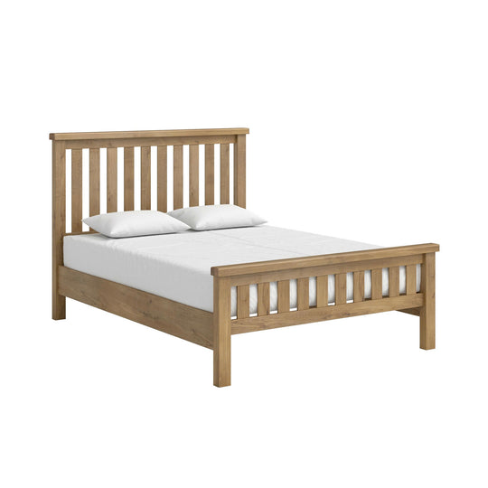 6' Chatsworth Slatted Bed