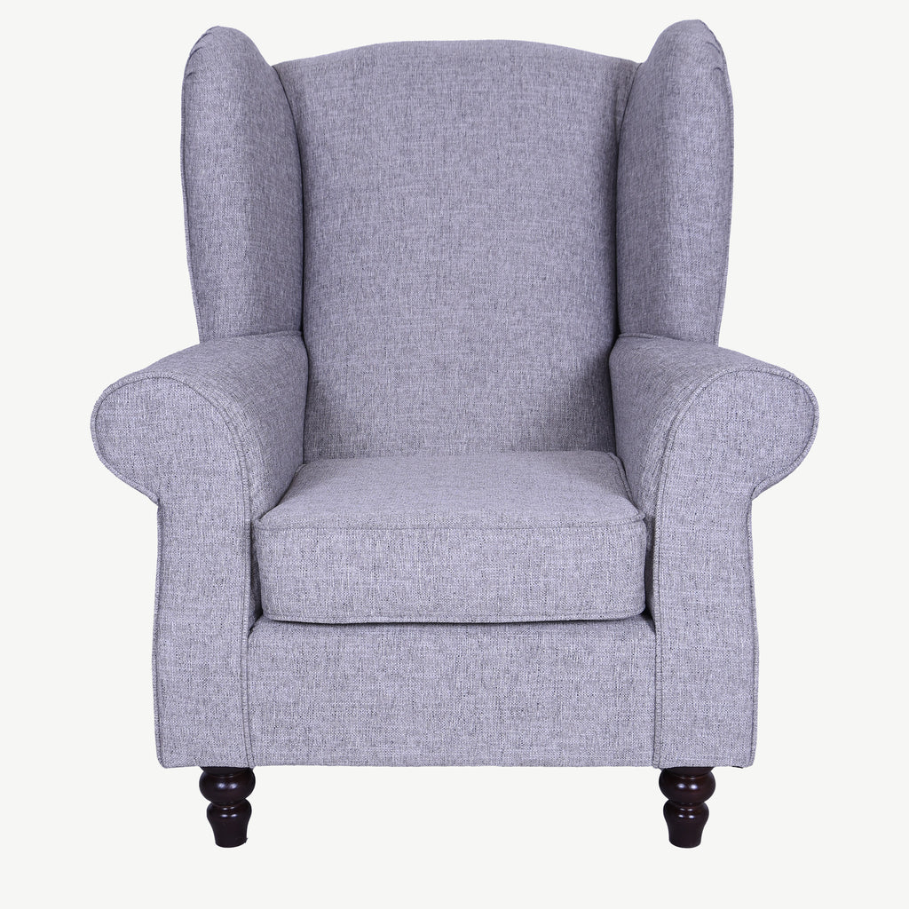 Buxton Armchair Peeble Fabric