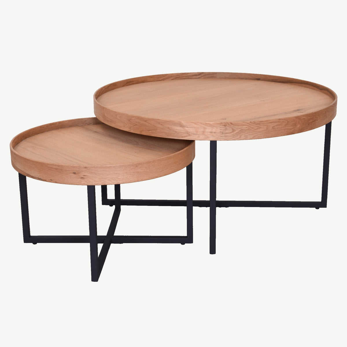 Portland Nest of Tables Moffett & Sons