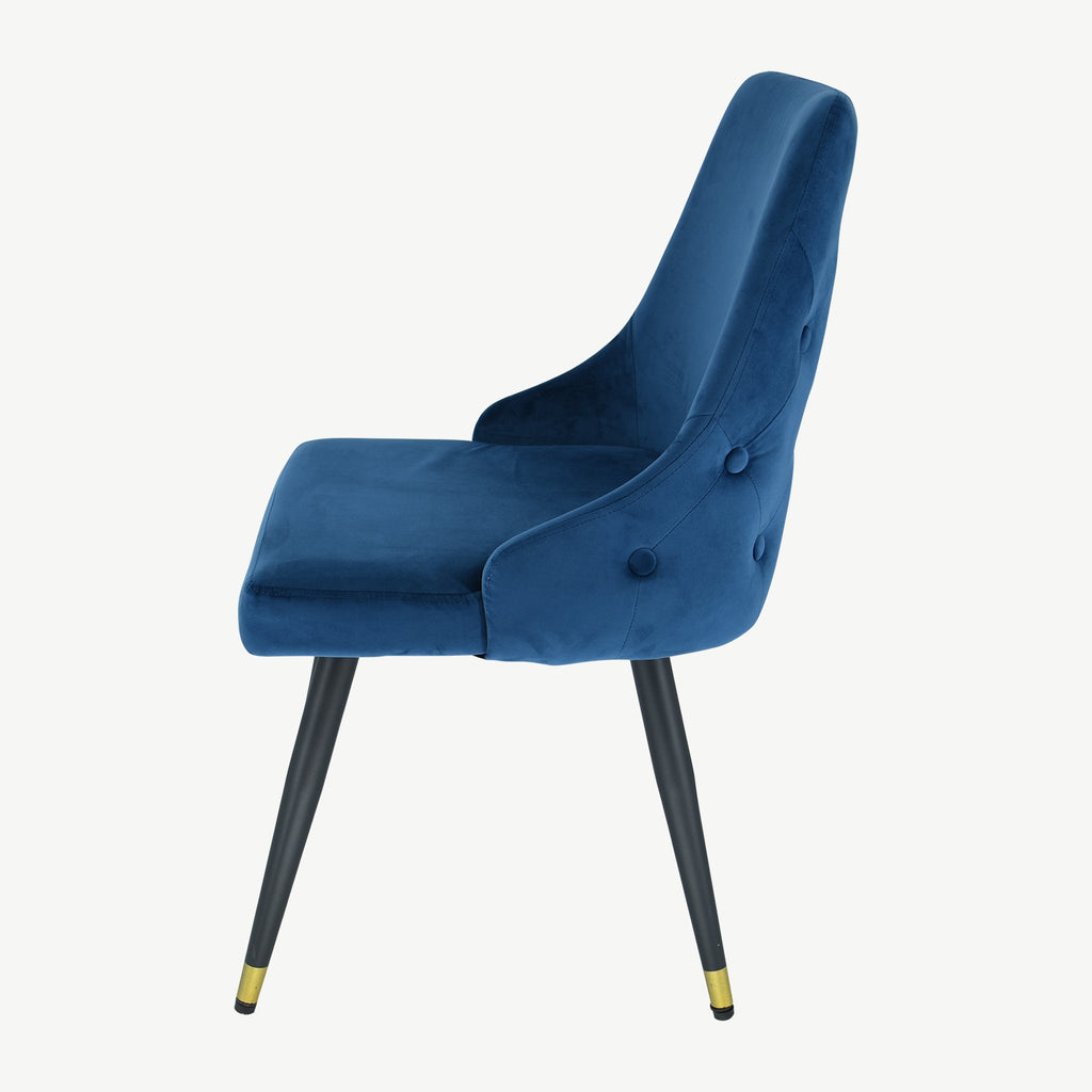Tatia Dining Chairs Blue
